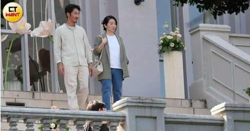 如膠似漆1／陶晶瑩、李李仁同台飆戲 夫妻演夫妻尷尬又靦腆