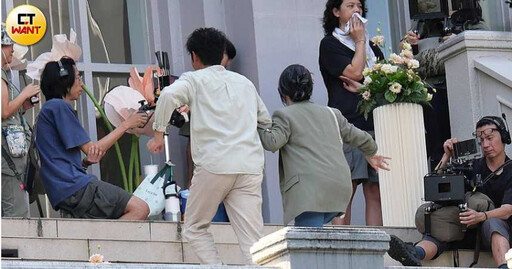 如膠似漆1／陶晶瑩、李李仁同台飆戲 夫妻演夫妻尷尬又靦腆