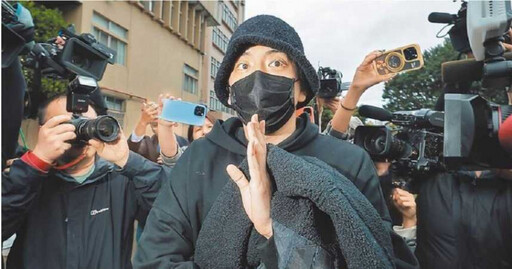 前輩送暖2/他逃兵劇組急除名 王大陸被BBC專文報導
