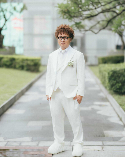 不是白豬公子！納豆為婚禮減重10公斤 依依一句話深情告白