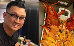 王輔立想作廚師竟是因為愛美 當憲兵調沙拉醬被讚爆賺得3天榮譽假