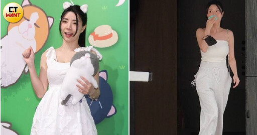 甩小三罵名1/樂天「最正MC」被扯與富商偷情喊冤 直擊艾融約會富二代攬牢牢