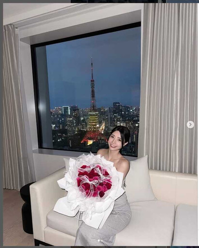 甩小三罵名1/樂天「最正MC」被扯與富商偷情喊冤 直擊艾融約會富二代攬牢牢