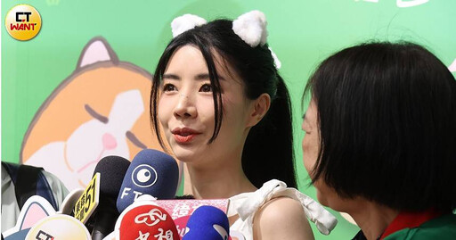 甩小三罵名3/交男友超過一半都劈腿 艾融曾被男友嫌「衰臉」靠醫美救感情