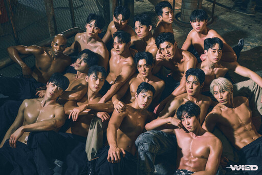 猛男音樂劇《WILD WILD》性感回歸 75分鐘全新改版內容火辣登台