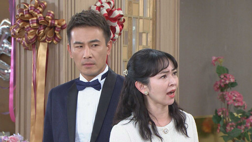 《好運來》蔡燦得婚禮倒地領便當 網熱議誰是真兇