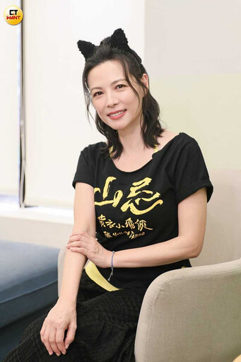 電影頻道/陳孝萱送19歲兒出國開啟第二人生 重拾青春回憶組樂團