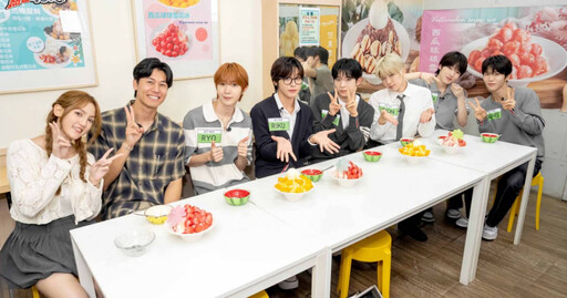 風田、朵拉帶路吃夜市 NCT WISH大啖雪花冰萌喊「QQ」