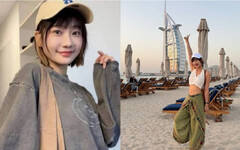 愛莉莎莎大手筆杜拜買房 旅居10年台人揭恐怖內幕：在地人不買