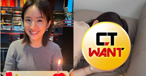 42歲林依晨二胎卸貨倒數 工作近照洩真實狀態被讚:最美孕婦