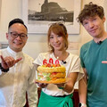 段慧琳歡慶外景600集 童子瑋驚喜探班作東基隆