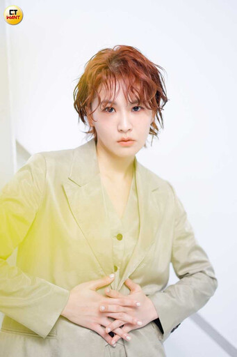 專訪 那就好好面對 曾沛慈(下)/我在生活裡面太鬆弛了……