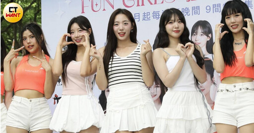 樂天三本柱驚喜現身信義區 與Fun Girls飆舞嗨翻全場
