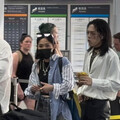 娛樂報報／TRASH三缺一不搭「末班車」 隔日返台北合體力挺韓團開唱