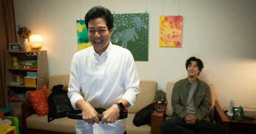 周渝民零台詞「用眼神說故事」 搭薛仕凌飆演技