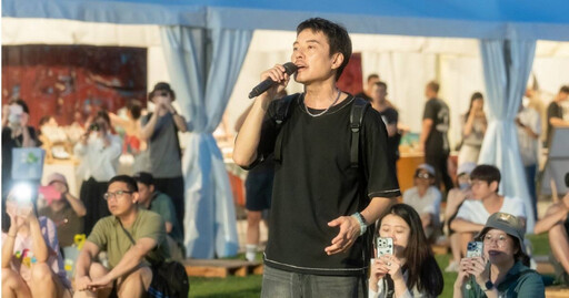 陳如山重返熟悉音樂舞台火力全開 經典翻唱新歌齊發