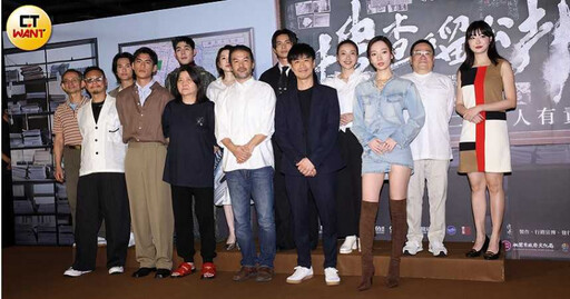 好姐妹1/吳卓源挺過感情風波520不孤單 扛票房壓力魏如萱力挺現身包場