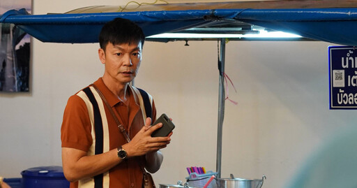 李國煌拍《男兒王2》被椅子砸濺血 穿6吋高跟鞋連跳4天舞