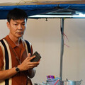 李國煌拍《男兒王2》被椅子砸濺血 穿6吋高跟鞋連跳4天舞