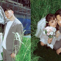王太太綁定成功！結婚放閃陳詩媛 王齊麟甜喊：沒鑑賞期不容退貨