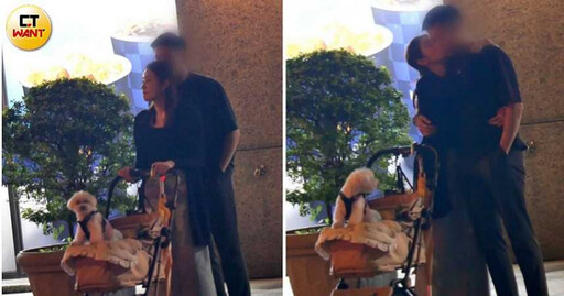 為愛往前飛1/「正妹主播」大街擁機師新歡熱吻 王乃伃推娃娃車攜男友見父母