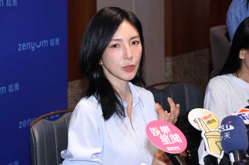 得知劉品言懷孕 楊謹華驚訝:請問是誰的