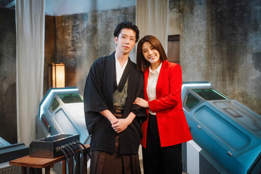 韓瑜、廖允杰變夫妻檔 喬瑟夫驚曝:我們也擦槍走火