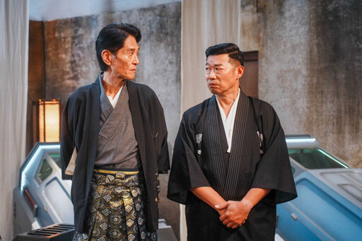 韓瑜、廖允杰變夫妻檔 喬瑟夫驚曝:我們也擦槍走火