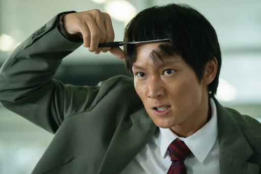 影爆點/Netflix全球爆紅神劇《瘋狂獨角獸》為了實現夢想,你能夠把腰彎到多低?