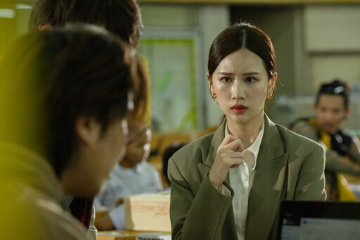 影爆點/Netflix全球爆紅神劇《瘋狂獨角獸》為了實現夢想,你能夠把腰彎到多低?