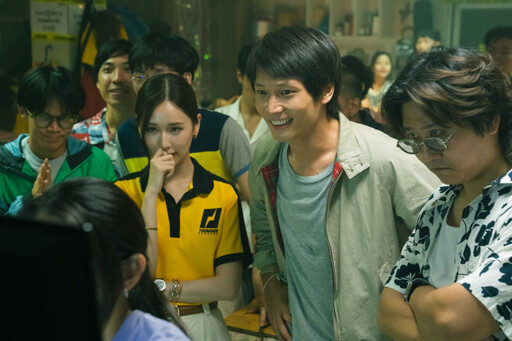 影爆點/Netflix全球爆紅神劇《瘋狂獨角獸》為了實現夢想,你能夠把腰彎到多低?