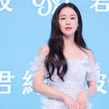 金泰希淺藍紗質禮服飄仙氣 婚後忙育兒認求助醫美
