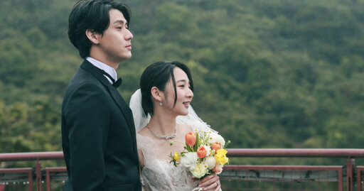 李沐披婚紗 「狼狽到崩潰」:結婚原來這麼辛苦