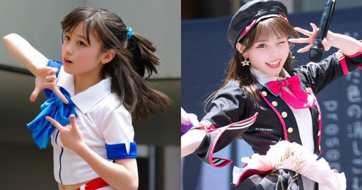 日「千年一遇美少女」接班人誕生? 菜鳥女偶像靠「奇蹟照片」走紅網路