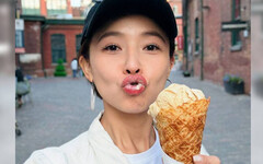 出國被質疑「同遊趙駿亞」 吳婉君否認復合回嗆：看到鬼喔