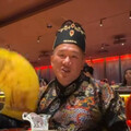 館長體驗上海宮宴 網見「衣服」傻眼喊：你被設計了