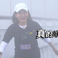 王彩樺穿按摩拖鞋痛到不能動 聽到節目要求崩潰「你懂倫理嗎」