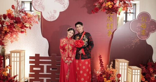 陳奕訂婚喜上加喜!證實「年底當爸」:寶寶平安成長中