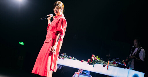 蘇慧倫新巡演上海首站秒殺 送限定紀念禮「擋泥板」