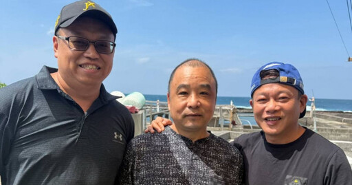 闖養殖池打撈海膽遭逮!金馬影帝發文喊冤 笑虧浮潛卻成「海賊王」