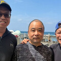 闖養殖池打撈海膽遭逮！金馬影帝發文喊冤 笑虧浮潛卻成「海賊王」