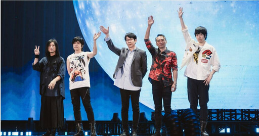 五月天石頭首揭不為人知秘密 竟曾把蟑螂放嘴裡嚼