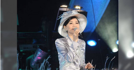 朱海君、許富凱出席盛會 鳳飛飛金曲講唱會圓滿落幕