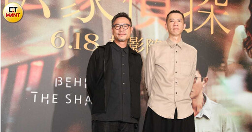 劉冠廷跟古天樂拍打戲驚呼「像生死交關」 陪孫可芳減肥做皮拉提斯