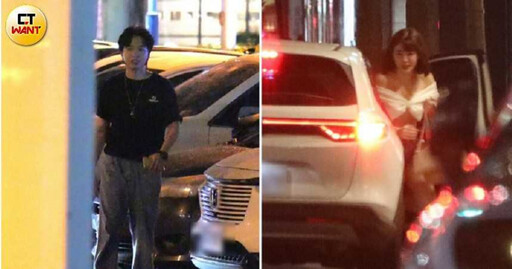 換乘接送1/陳波波悄換座駕 比利化身專屬暖男