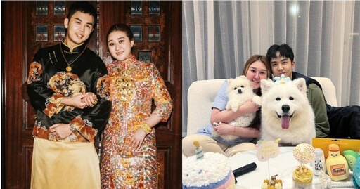 男星娶豪門名媛屢遭戲稱「億萬駙馬」 岳父昔反對婚事!妻曝感人內幕