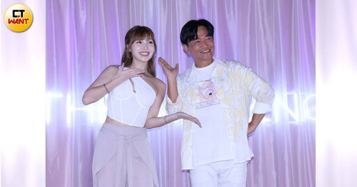建議啦啦隊女神改名「憲嫂」 吳宗憲坦言：有被仙人跳的感覺