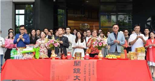 三立新八點檔開鏡!謝承均拋驚喜「當爸爸了」...黃少祺分享:這是不歸路