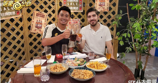 《自由的旅行者》融融獻出三點全露 圖佳吃甜食胖5公斤