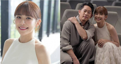 林萱瑜結婚1年又接新戲遭問:還不生小孩嗎 Junior發聲護妻